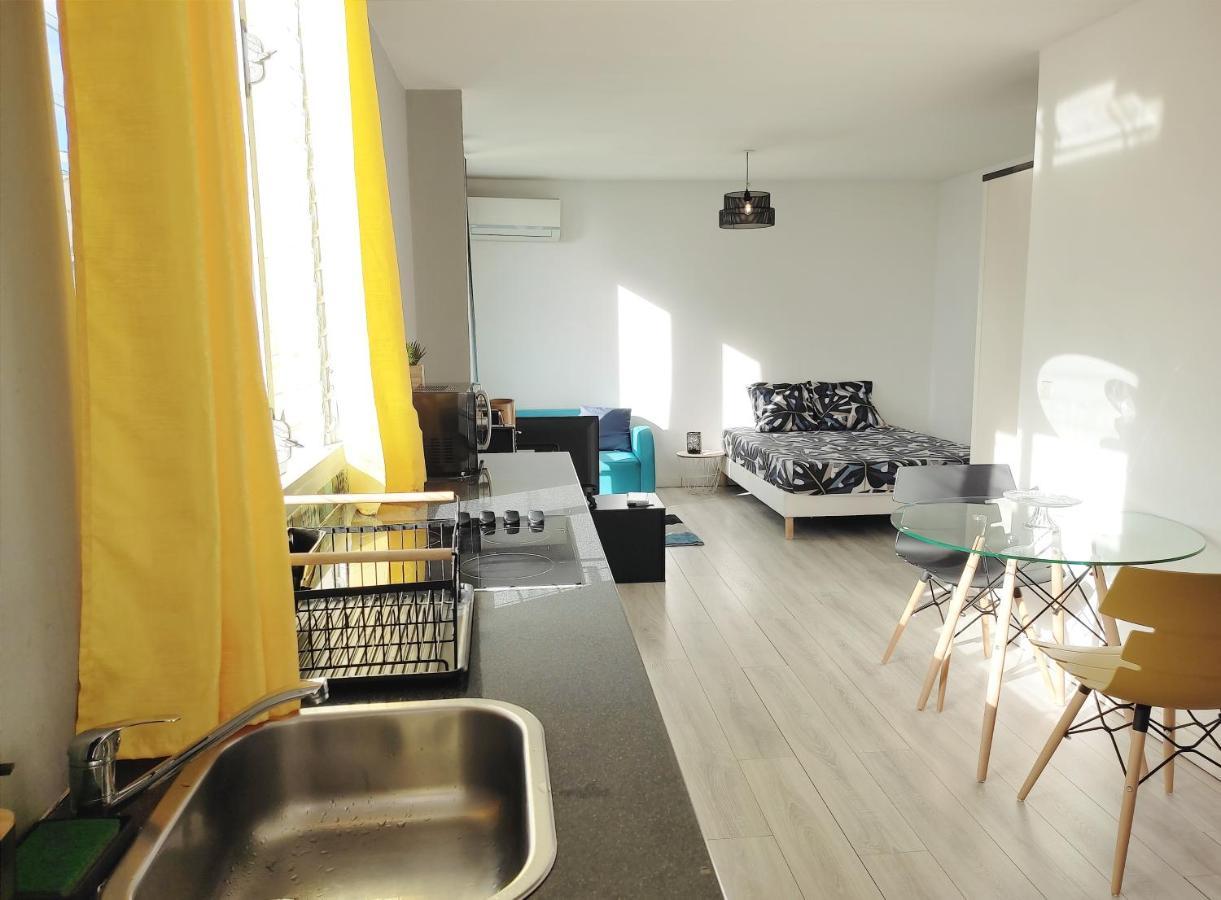 Charmant Studio Idealement Situe A La Marina Du Gosier Διαμέρισμα Πουάντ-α-Πιτρ Εξωτερικό φωτογραφία