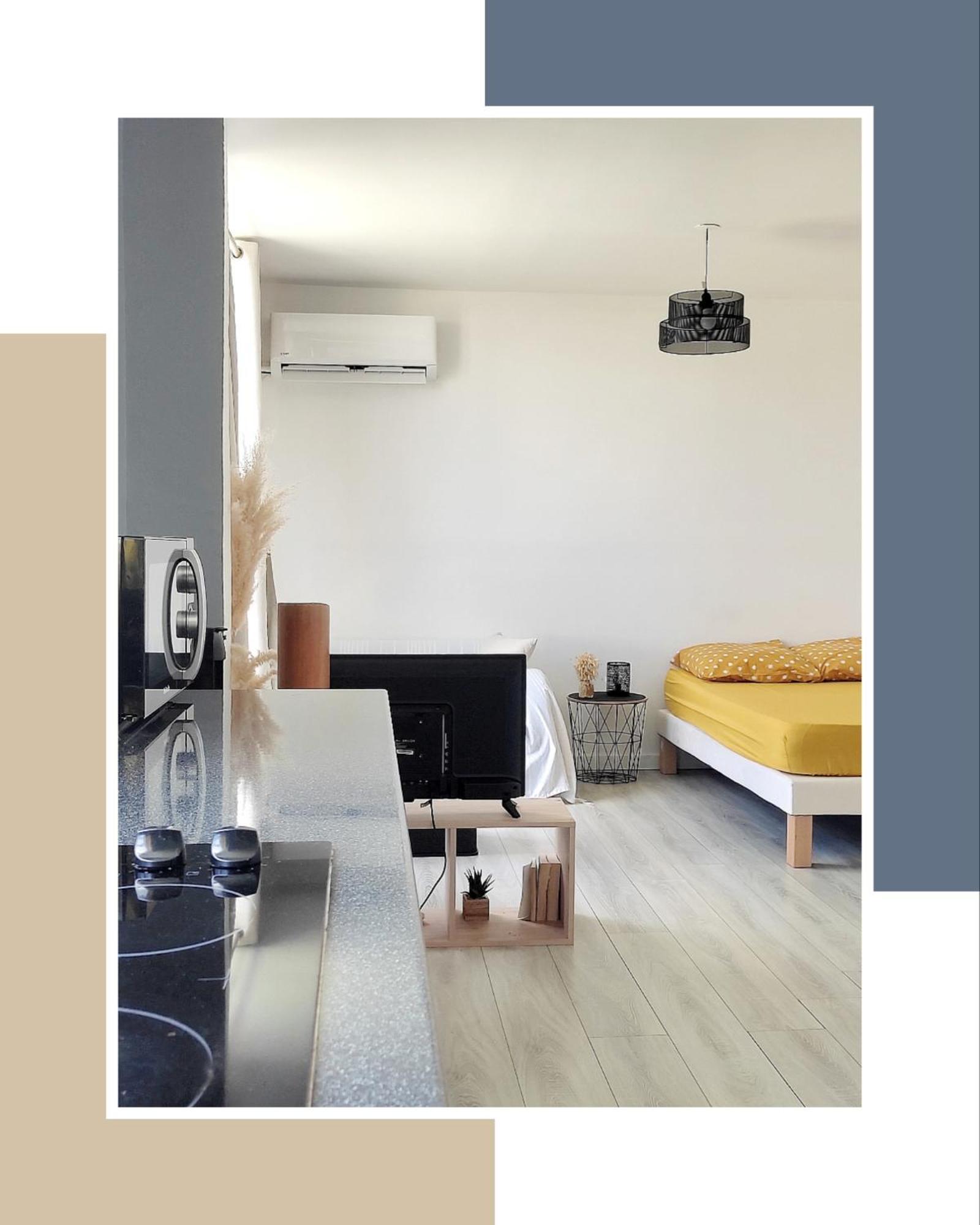Charmant Studio Idealement Situe A La Marina Du Gosier Διαμέρισμα Πουάντ-α-Πιτρ Εξωτερικό φωτογραφία